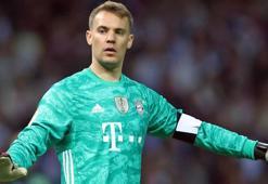 Bayern Münih'in yıldızı Manuel Neuer'den ırkçı hareket! Tepkiler artıyor...