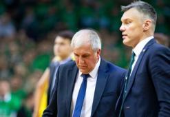 SON DAKİKA | İşte Fenerbahçe'nin Jasikevicius teklifi!