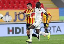 (ÖZET) Göztepe - Gençlerbirliği maç sonucu: 1-3