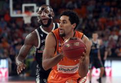Darüşşafaka Tekfen, ABD'li basketbolcu Grant Jerrett'ı transfer etti