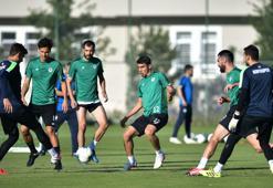 Konyaspor, Başakşehir maçına hazır