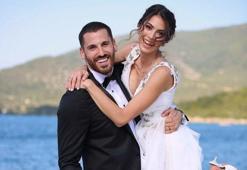 Survivor yarışmacısı Ezgi Avcı ile basketbolcu Nemanja Djurisic evlendi!