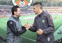 Alanyaspor'da Ceyhun Gülselam ikinci baharını yaşıyor