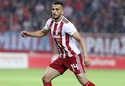 Son dakika Galatasaray transfer haberleri | Galatasaray, Omar Elabdellaoui'yi transfer etti