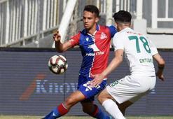 TFF 1. Lig: Altınordu: 3 - Giresunspor: 1