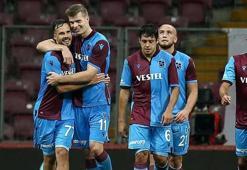 Trabzonspor'un istikrar abidesi Alexander Sörloth