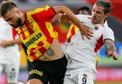 Stancu ile Sio, Göztepe'yi yine boş geçmedi