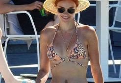Zeynep Demirel sezonu Bodrum'da açtı