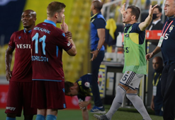 Trabzonspor'dan Olay Paylaşım: "Canını Yaktılar!"