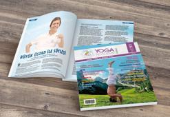Covid-19'a karşı gerçek yoga dergisi