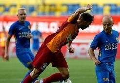 Ankaragücü - Galatasaray maç sonucu : 1 - 0