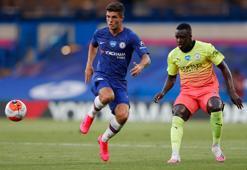 (ÖZET) Chelsea - Manchester City maç sonucu: 2-1