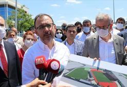 Bakan Kasapoğlu: Gençlerimiz bizim en büyük gücümüz