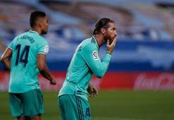 Real Madrid - Mallorca maç sonucu: 2 - 0