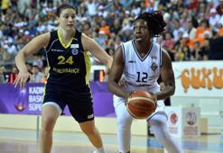 Çukurova Basketbol - Fenerbahçe maç sonucu: 67-69