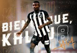 Salomon Kalou, Botafogo'ya transfer oldu
