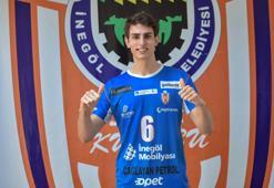 İnegöl Belediyespor, Ahmetcan Büyükgöz'ü transfer etti