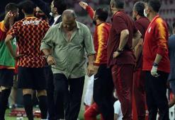 Galatasaray'da kadro operasyonu
