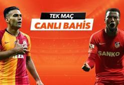 Galatasaray - Gaziantep FK maçı iddaa oranları! Heyecan misli.com'da