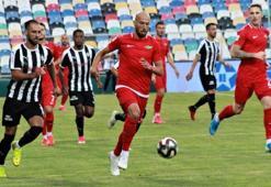 Akhisarspor'da kabus bitmek bilmiyor