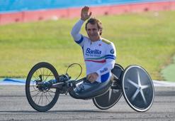 Ağır yaralanan Alex Zanardi'nin durumu iyiye gidiyor