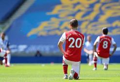 Premier Lig takımlarından Arsenal'de Corona virüs şoku