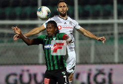 (ÖZET) Denizlispor - Beşiktaş maç sonucu: 1-5