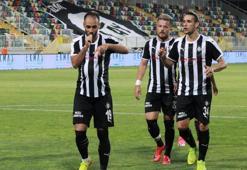 Altay'da hedef kalan 5 maçta 5 galibiyet