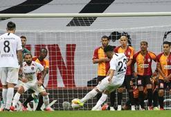 Galatasaray - Gaziantep FK maç sonucu : 3 - 3