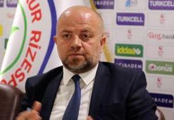 Hasan Yavuz Bakır: Antalyaspor'dan en az 1 puan almak istiyoruz
