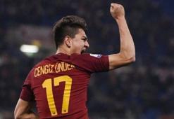 Cengiz Ünder'den Sampdoria maçı öncesi paylaşım!