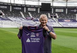 Toulouse'ta yeni teknik direktör Patrice Garande