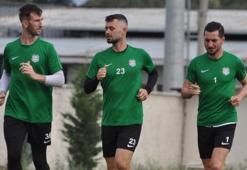 Nazilli Belediyespor, çalışmalarına yeniden başladı