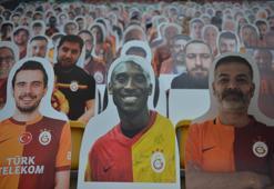 NBA efsanesi Kobe Bryant, Türk Telekom Stadyumu'ndaki yerini aldı