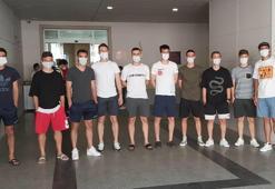 Nazilli Belediyespor testten geçti