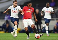 (ÖZET) Tottenham - Manchester United maç sonucu: 1-1