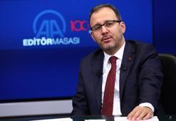 SON DAKİKA! Gençlik ve Spor Bakanı'ndan Süper Lig kulüplerine müjde!