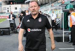 Sergen Yalçın'dan Burak Yılmaz açıklaması: Başka şeyler de bekliyoruz!
