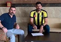 Sorgun Belediyespor, Koray Şahin'i kadrosuna kattı