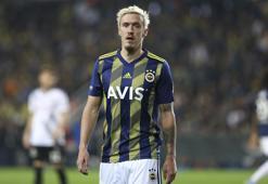 SON DAKİKA! Max Kruse Fenerbahçe'den neden ayrıldı? İşte o açıklama