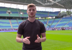 Chelsea'nin yeni transferi Timo Werner'in ilk sözleri!