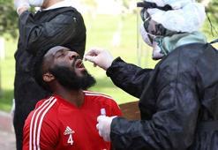 Sivasspor'a 6. kez korona virüs testi yapıldı