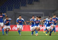 Napoli-Juventus maç sonucu: 0-0( 4-2 Penaltılarla)