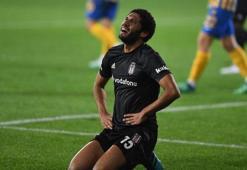 Beşiktaş'ta 7 futbolcu sarı kart sınırında