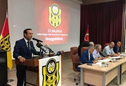 Yeni Malatyaspor'da olağan mali genel kurul tarihi belli oldu