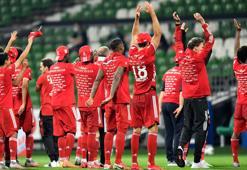 Almanya Bundesliga'da Bayern Münih şampiyon oldu!