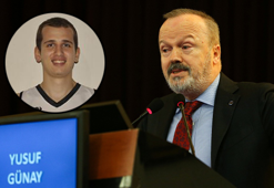 Yusuf Günay'ın akrabası Tarık Günay'dan sert 'torpil' açıklaması
