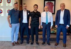 Erzurumspor'dan Nihat Özdemir'e ziyaret