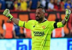 Göztepe, Beto'nun alternatiflerini belirliyor