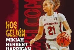 Bellona Kayseri, Mikiah Herbert Harrigan'i transfer etti